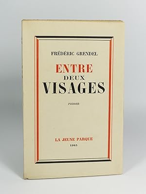 Seller image for Entre deux visages for sale by Librairie L'Autre sommeil