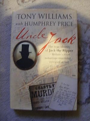 Seller image for Uncle Jack for sale by moorland books