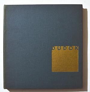 Willem M. Dudok Publisher G. van Saane "Lectura architectonica" Amsterdam 1957