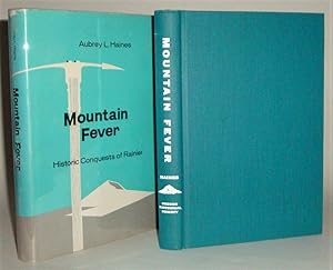 Seller image for Mountain Fever: Historic Conquests of Rainier for sale by Azarat Books