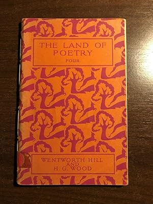 Seller image for THE LAND OF POETRY - FOUR for sale by Happyfish Books