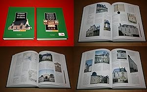 Le Patrimoine des Communes de la Mayenne. [Éditions Flohic, 2002]. Deux Tomes. Exemplaire N° 31.