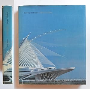 Santiago Calatrava Obra completa Alexander Tzonis Ediciones Polìgrafa 2004