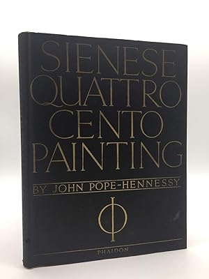 Sienese Quattro Centro Painting