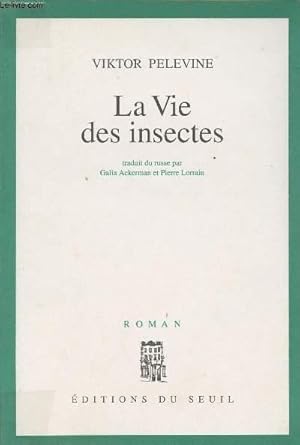 Bild des Verkufers fr La vie des insectes zum Verkauf von Le-Livre