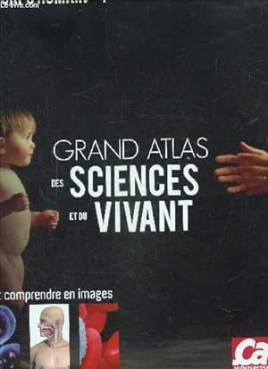 Imagen del vendedor de Grand atlas des sciences et du vivant N 1 Le corps humain a la venta por Le-Livre
