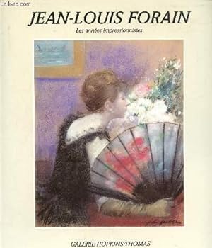 Imagen del vendedor de Les annes impressionnistes a la venta por Le-Livre