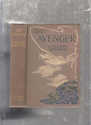 Bild des Verkufers fr The Avenger (first edition in decorated cloth) zum Verkauf von Old Book Shop of Bordentown (ABAA, ILAB)