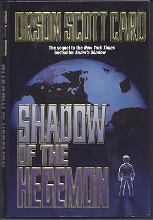 Immagine del venditore per Shadow of the Hegemon venduto da Brenner's Collectable Books ABAA, IOBA
