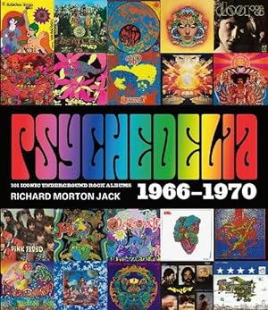 Seller image for Psychedelia (Hardcover) for sale by Grand Eagle Retail