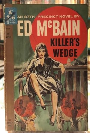 Killer's Wedge : An 87th Precinct Novel