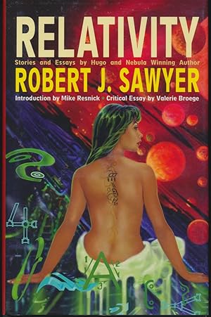 Immagine del venditore per Relativity SIGNED venduto da DreamHaven Books