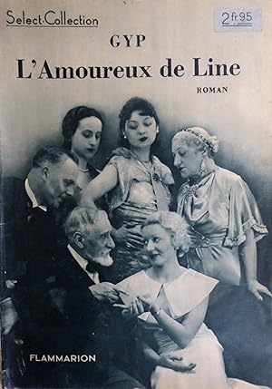 L'Amoureux de Line (roman)