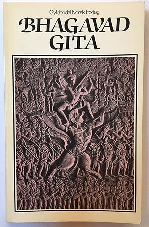 Seller image for Bhagavadgita for sale by Joseph Burridge Books