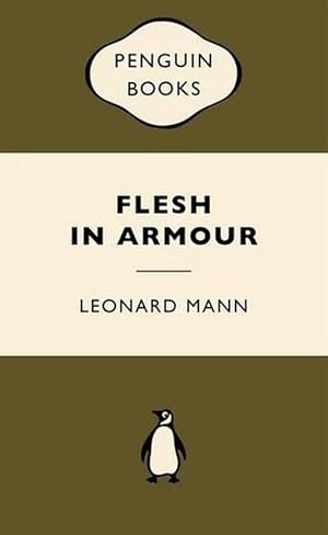 Seller image for Flesh in Armour: War Popular Penguins (Paperback) for sale by Grand Eagle Retail
