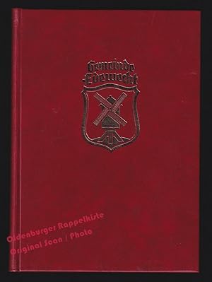 Chronik der Gemeinde Edewecht - Spar - und Darlehnskasse Edewecht (Hrsg)