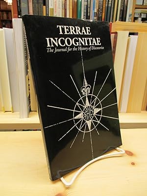 Seller image for Terrae Incognitae: The Journal for the History of Discoveries (Volume 31, 1999) for sale by The Merrickville Book Emporium