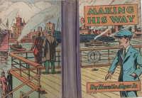 Seller image for MAKING HIS WAY; or, Frank Courtney's struggle upward, for sale by Harry E Bagley Books Ltd