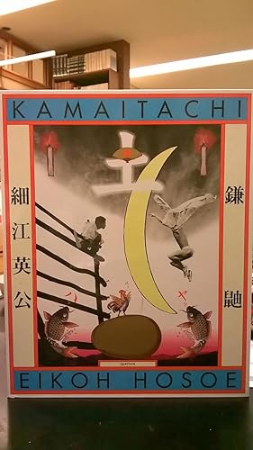 Seller image for Kamaitachi for sale by Moe's Books