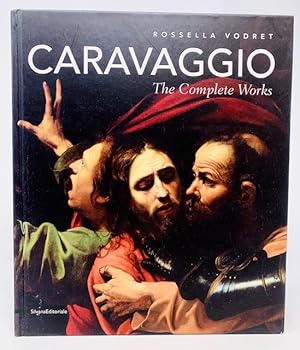 Imagen del vendedor de Caravaggio: The Complete Works a la venta por Catron Grant Books