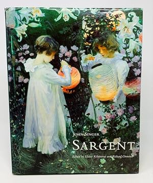 Imagen del vendedor de John Singer Sargent a la venta por Catron Grant Books