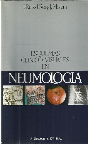 esquemas clinico-visuales en Neumologia.