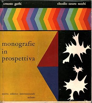 Immagine del venditore per Monografie in prospettiva venduto da Di Mano in Mano Soc. Coop