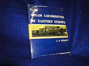 The Steam Locomotives of Eastern Europe