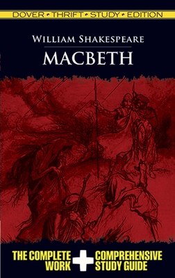 Imagen del vendedor de Macbeth Thrift (Paperback or Softback) a la venta por BargainBookStores