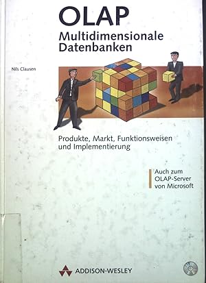 Seller image for OLAP - Multidimensionale Datenbanken. for sale by books4less (Versandantiquariat Petra Gros GmbH & Co. KG)
