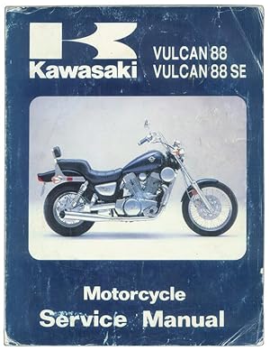 Kawasaki Vulcan 88 / Vlcan 88 SE Motorcycle Service Manual.