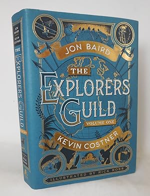 Seller image for The Explorer's Guild for sale by Pacific Coast Books, ABAA,ILAB