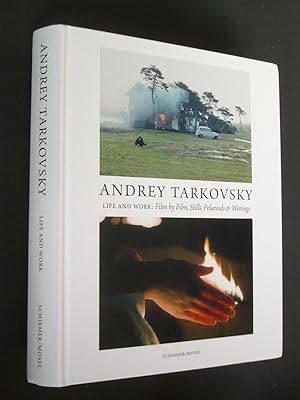 Seller image for AndreyTarkovsky Life and Work: Film by Film, Stills, Polaroids & Writings for sale by Bookworks [MWABA, IOBA]