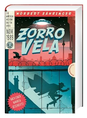 Bild des Verkufers fr Zorro Vela zum Verkauf von primatexxt Buchversand