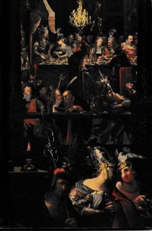 Bild des Verkufers fr Deutsche und Niederlndische Malerei zwischen Renaissance und Barock. Katalog 1. zum Verkauf von FIRENZELIBRI SRL