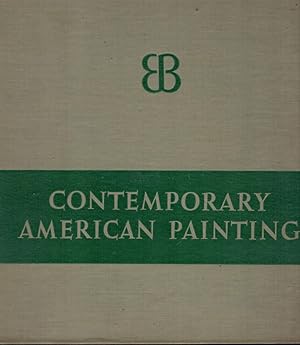 Seller image for Contemporary American Painting for sale by Royoung Bookseller, Inc. ABAA