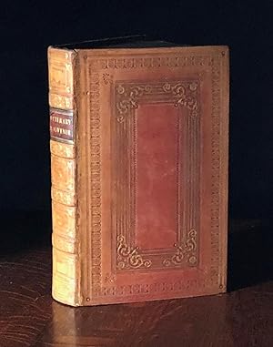 The Literary Souvenir; or, Cabinet of Poetry and Romance