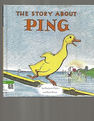 Bild des Verkufers fr The Story about Ping (Penguin Core Concepts) zum Verkauf von TuosistBook