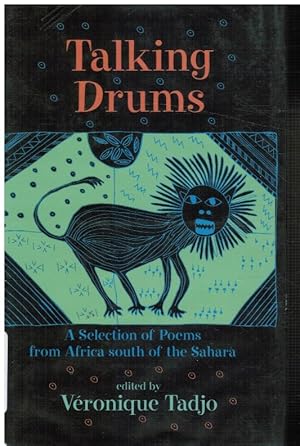 Seller image for Talking Drums: a Selection of Poems from Africe South of the Sahara for sale by Bookshop Baltimore
