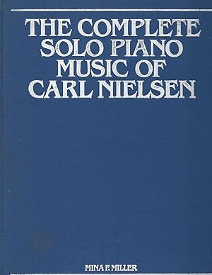 The Complete Solo Piano Music of Carl Nielsen