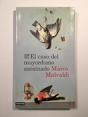 Seller image for El caso del mayordomo asesinado for sale by SELECTA BOOKS