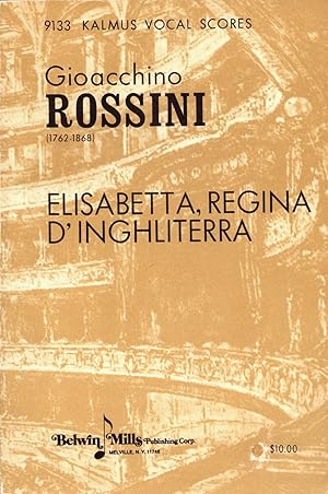 Elisabetta, Regina d'Inghliterra