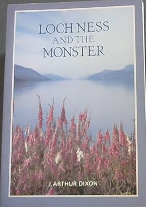 Seller image for LOCH NESS AND THE MONSTER for sale by Chapter 1