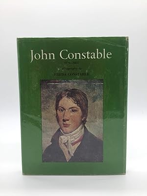 John Constable: A Biography, 1776-1837