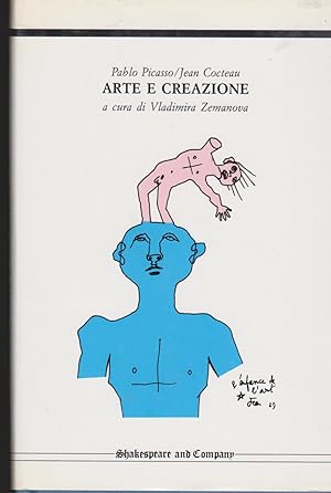 Image du vendeur pour Arte e creazione A cura di Vladimira Zemanova mis en vente par Libreria Tara