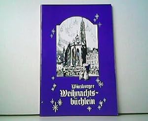 Seller image for Wrzburger Weihnachtsbchlein 1989. for sale by Antiquariat Kirchheim