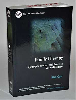 Bild des Verkufers fr Family Therapy: Concepts, Process and Practice (Wiley Series in Clinical Psychology) zum Verkauf von Blind-Horse-Books (ABAA- FABA)