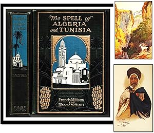 The Spell of Algeria and Tunisia [Woman Travelers]