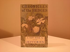 Seller image for Chronicles of the Hedges for sale by Jonathan P Vokes