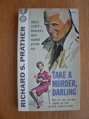 Seller image for Take a Murder, Darling # d1798 for sale by Scene of the Crime, ABAC, IOBA